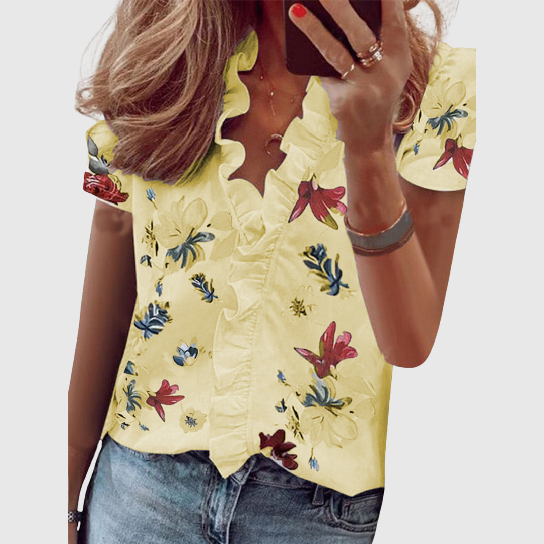 Yellow / 5XL