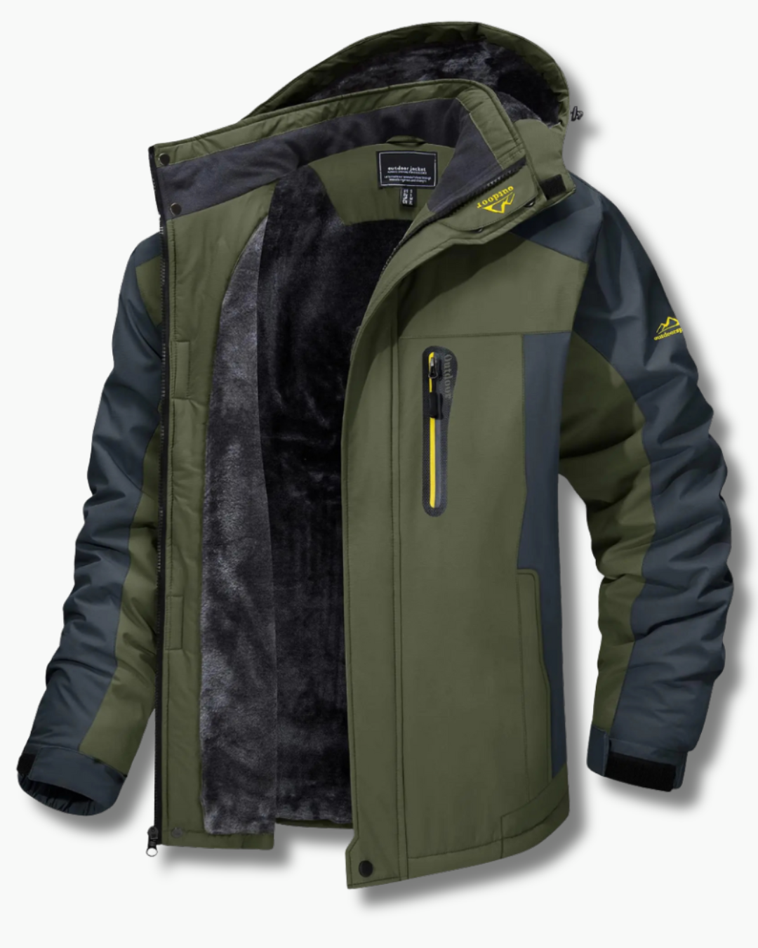 Green / 5XL
