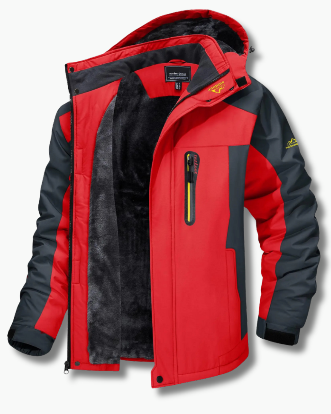 Red / 5XL
