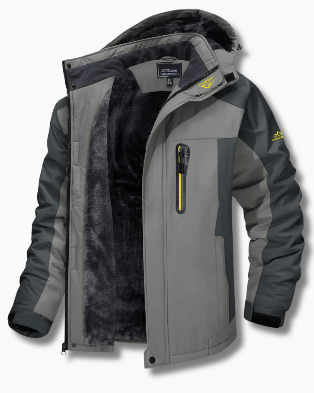Gray / 5XL