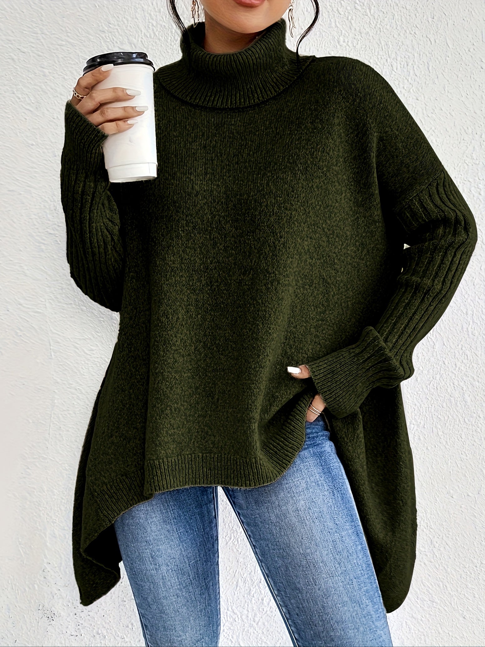 Olive green / 2XL