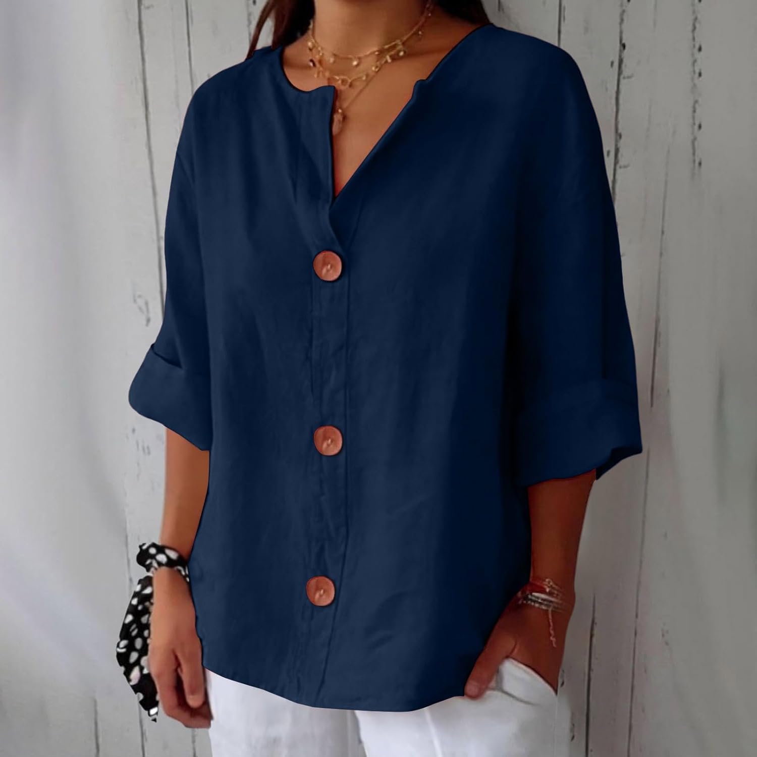 Blue / 5XL