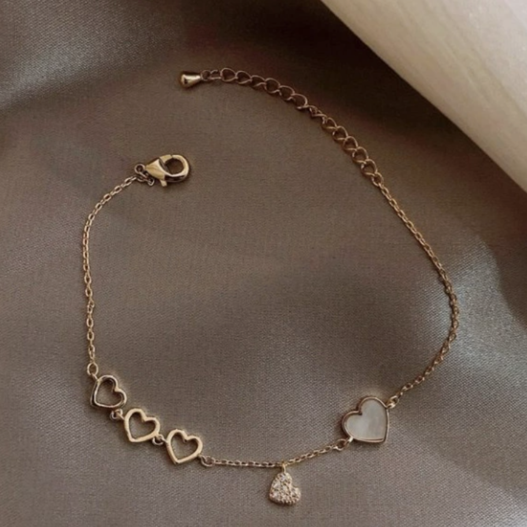Hearts of Grace / Gold