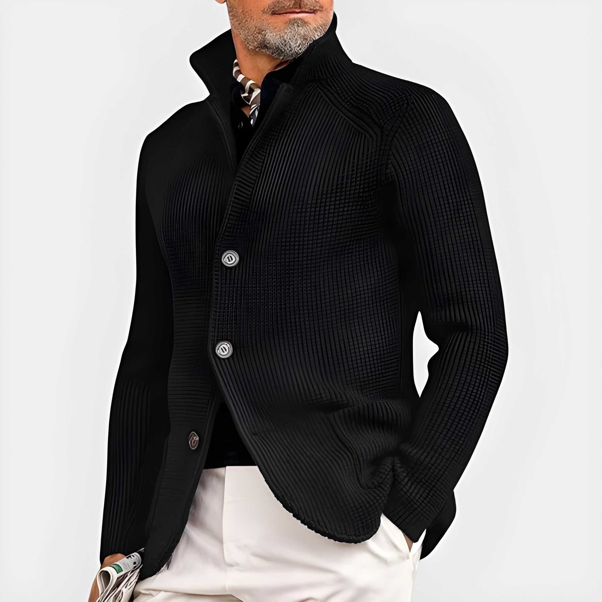 Black / 5XL