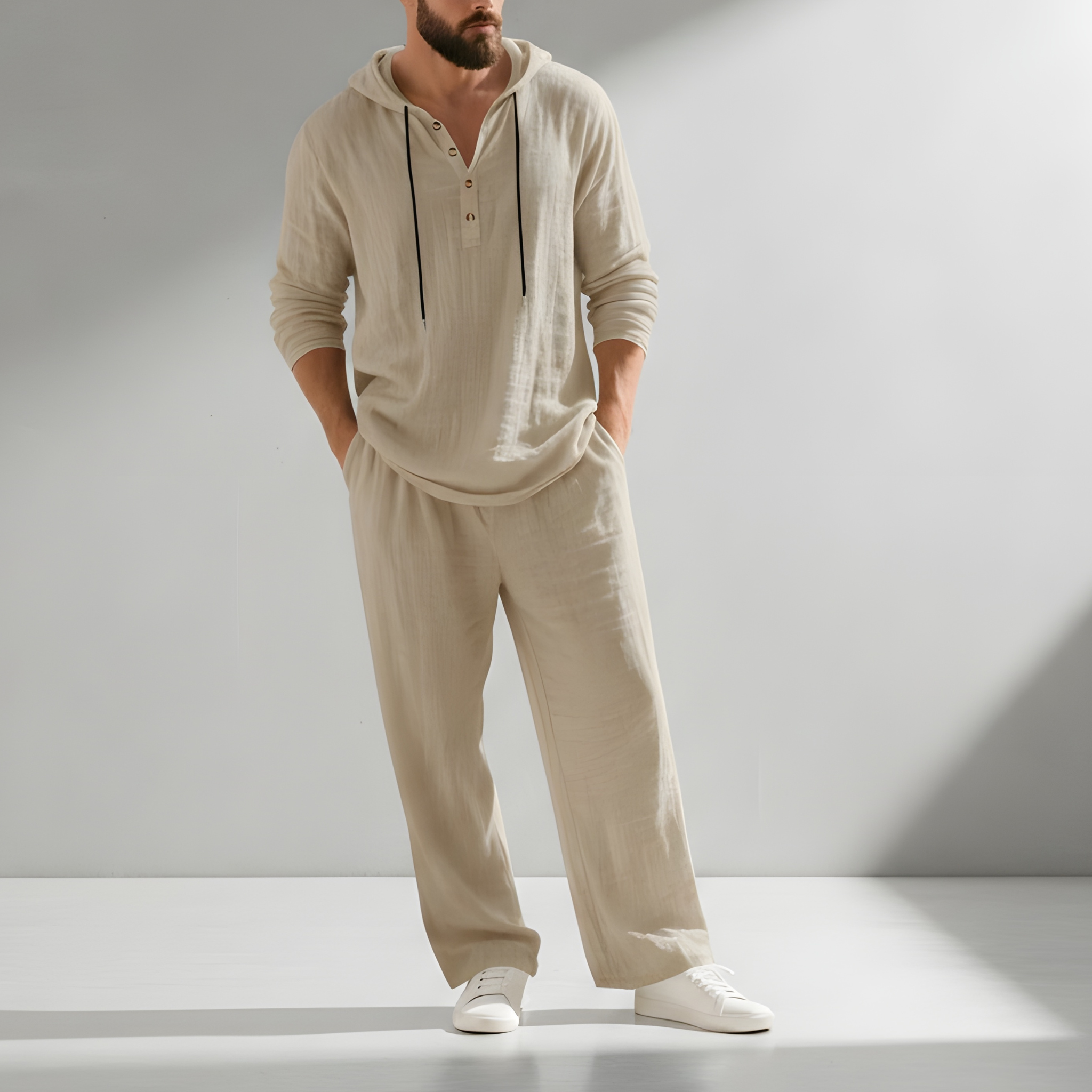 Khaki / 3XL