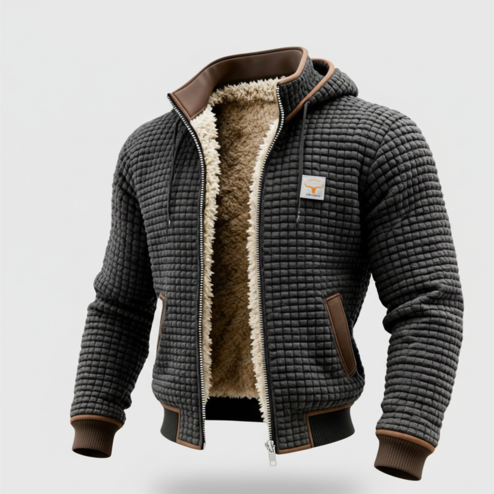 Gray / 5XL