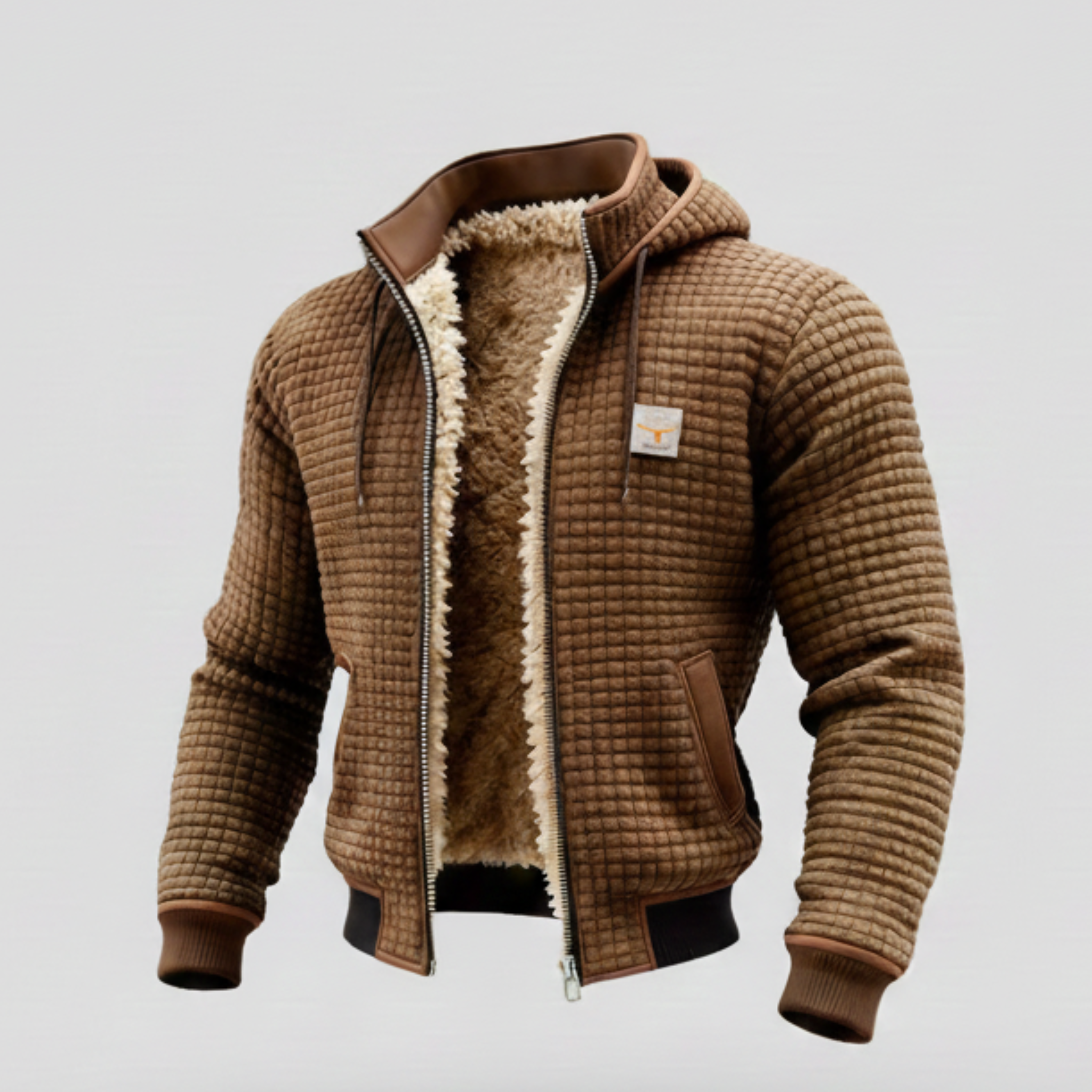 Brown / 5XL