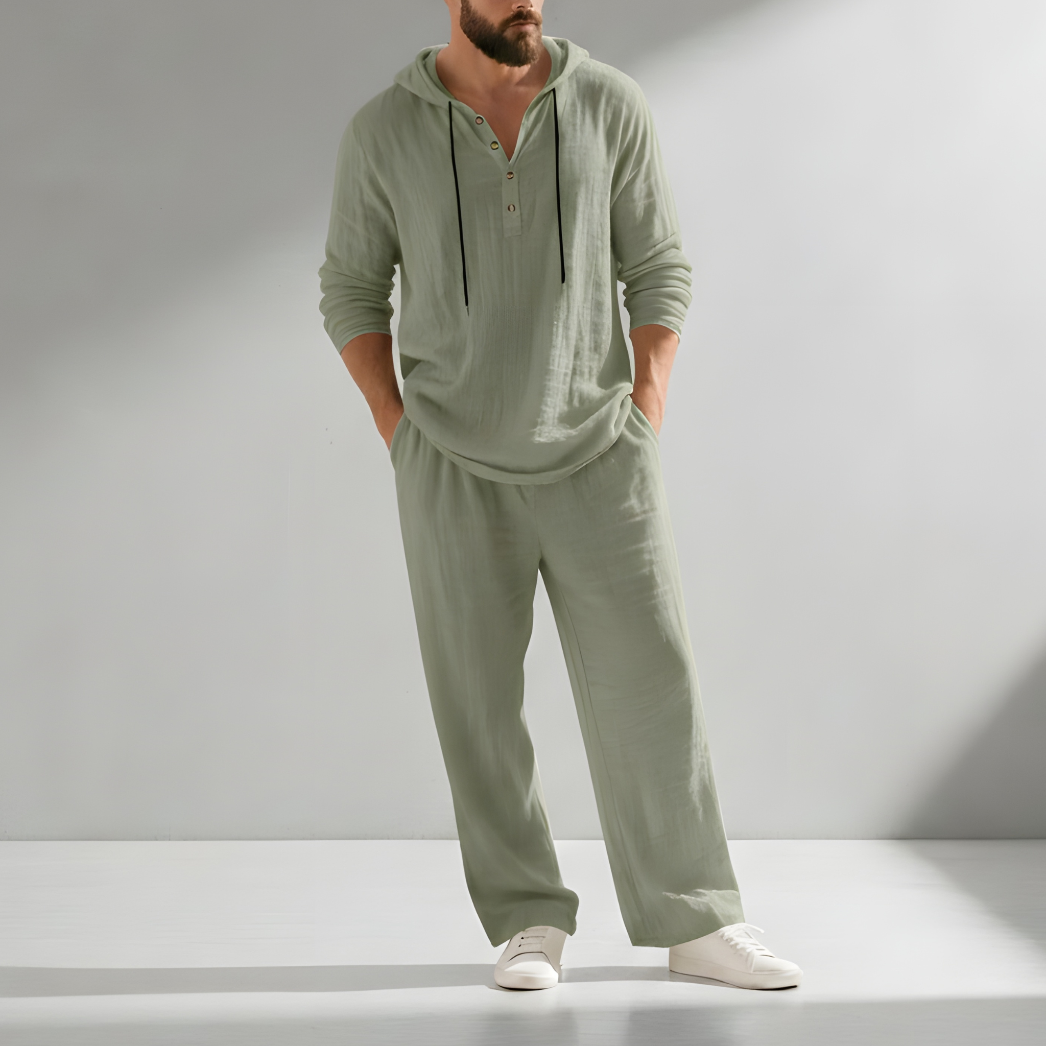 Green / 3XL
