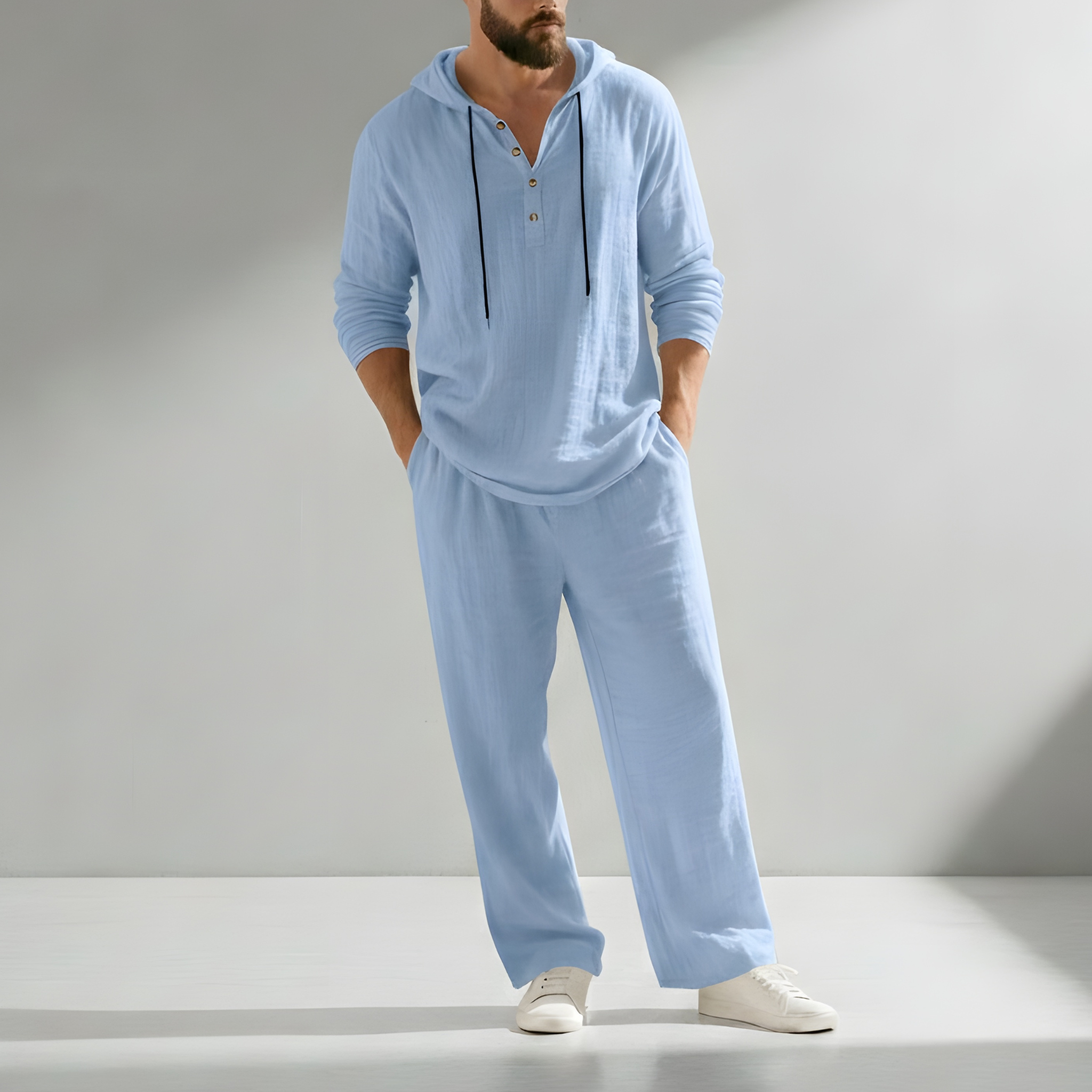Light Blue / 3XL