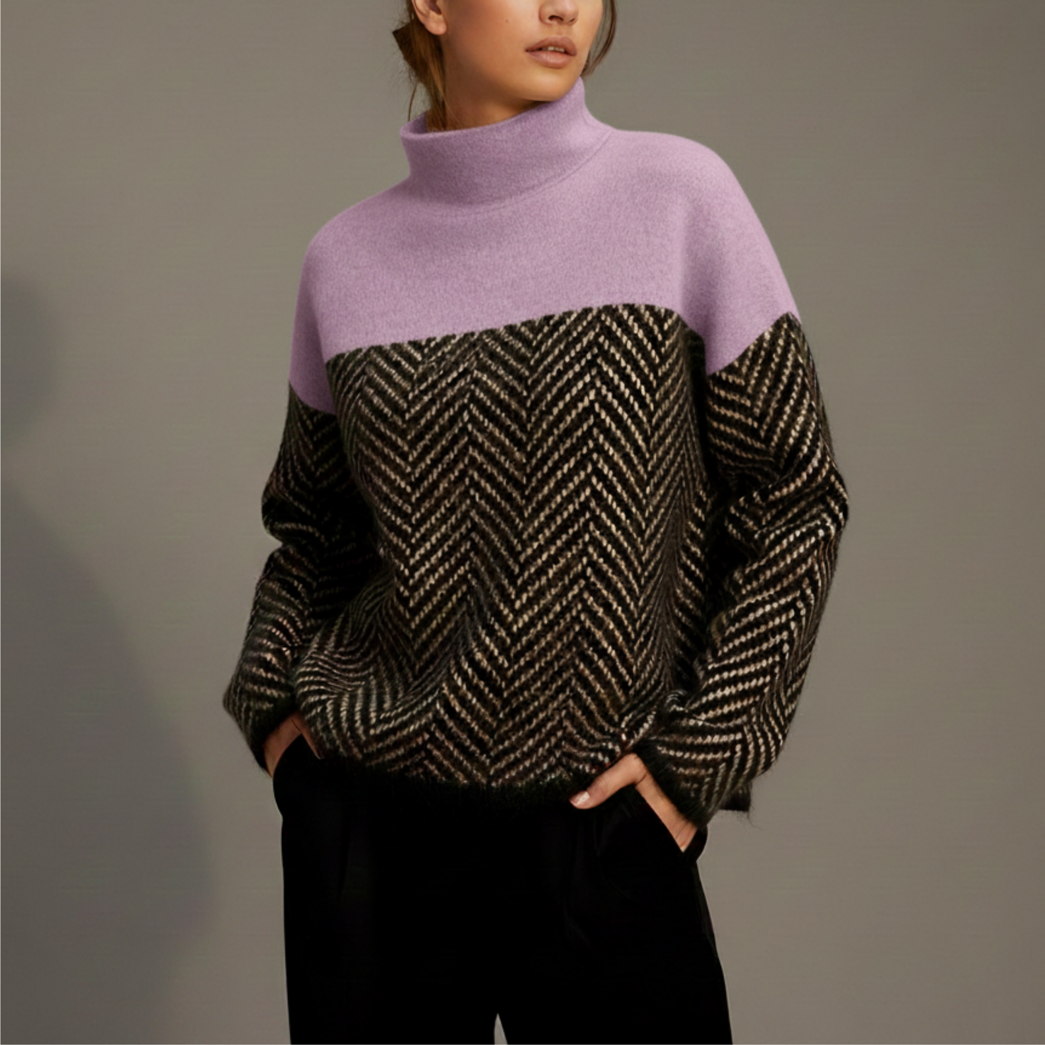 Lilac / 3XL