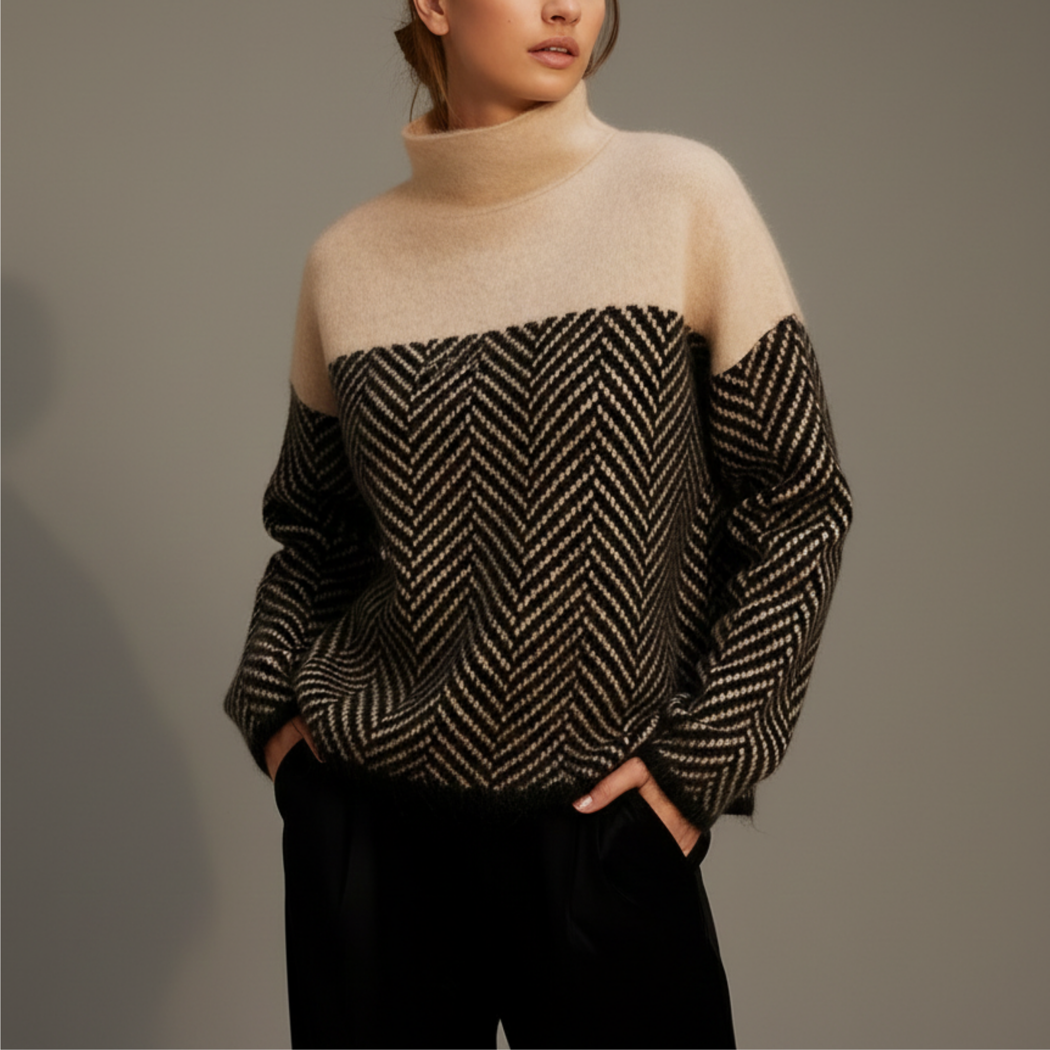 Beige / 3XL