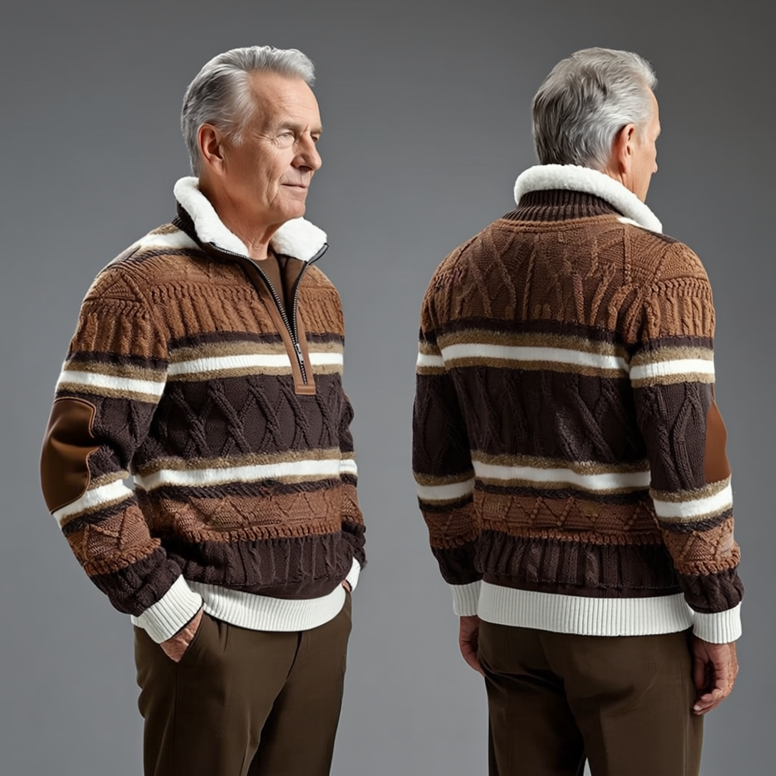 Lithuanian Turtleneck Sweater / 5XL