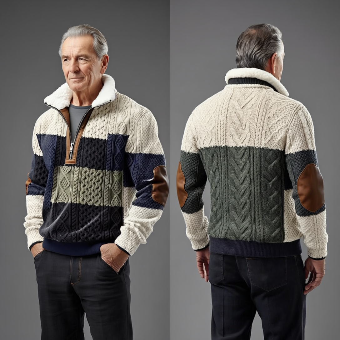 Greenlandic Turtleneck Sweater / 5XL