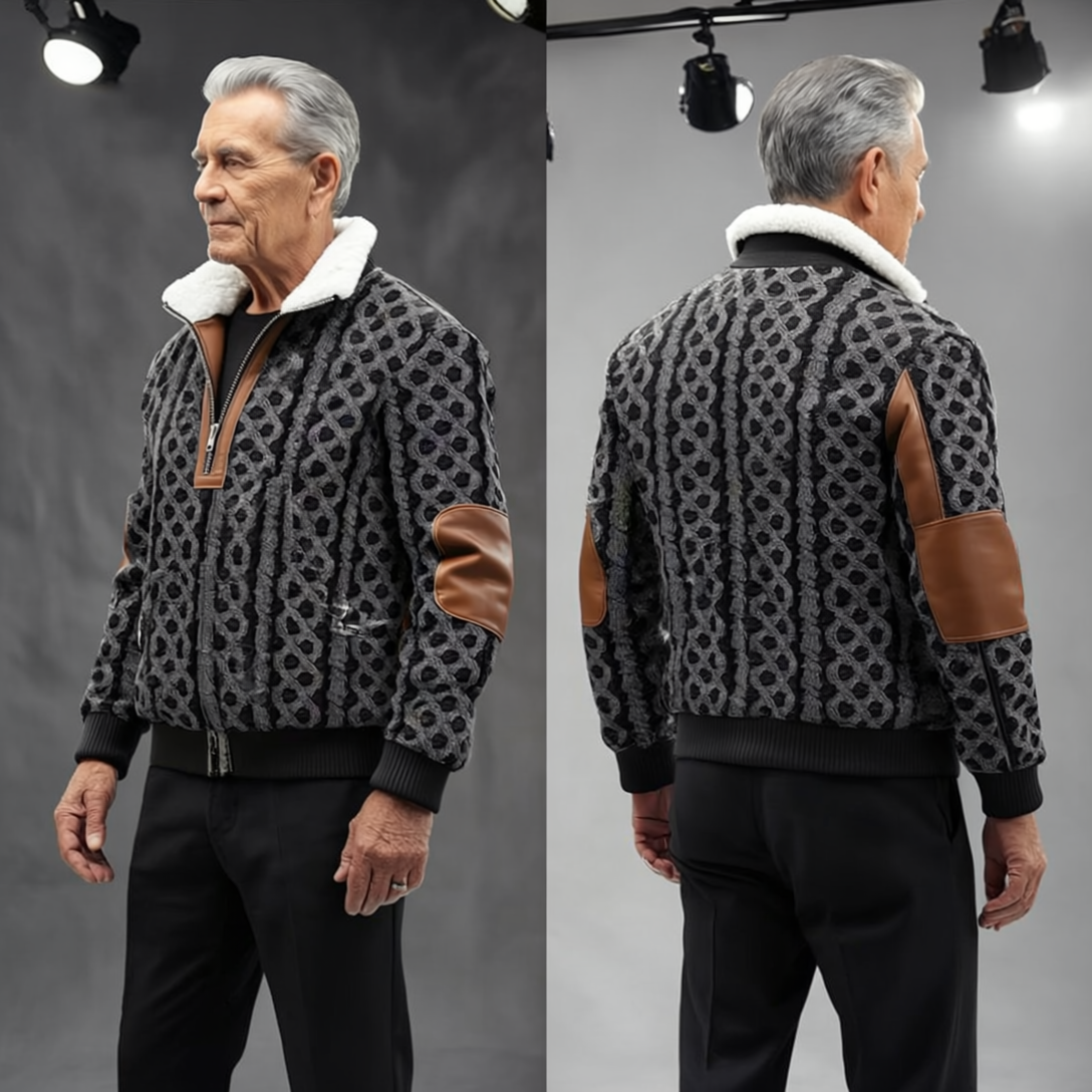 Antarctic Turtleneck Sweater / 5XL