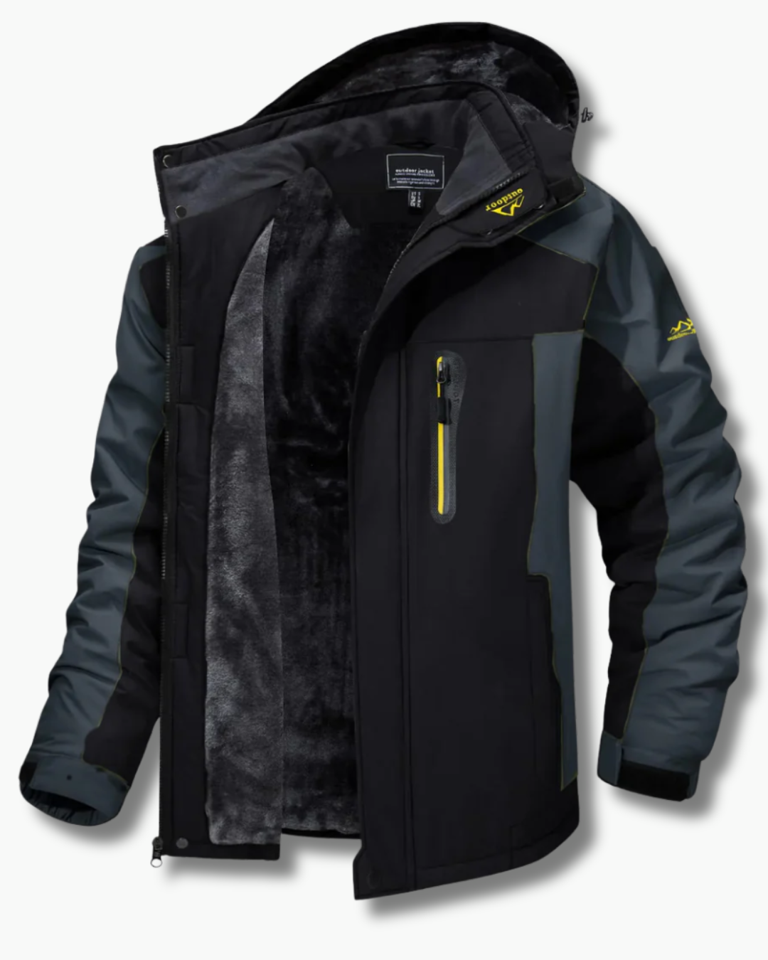 Black / 5XL