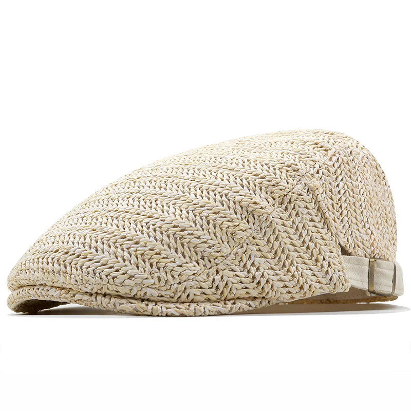 White / One Size Fits Most (55–58 cm / 21.6–22.8 in)