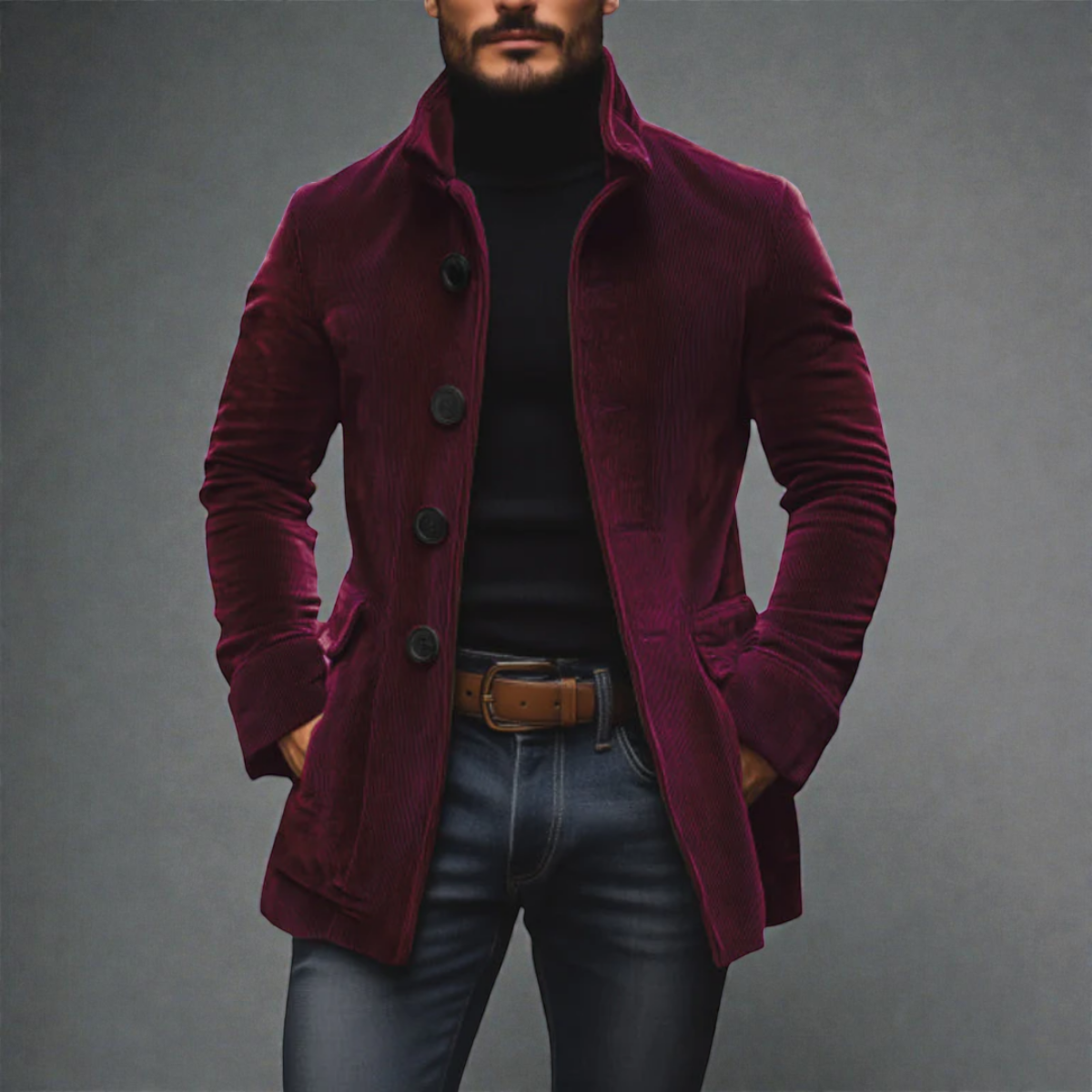 Wine Red / 3XL