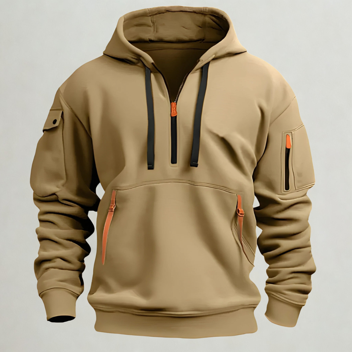 Khaki / 5XL