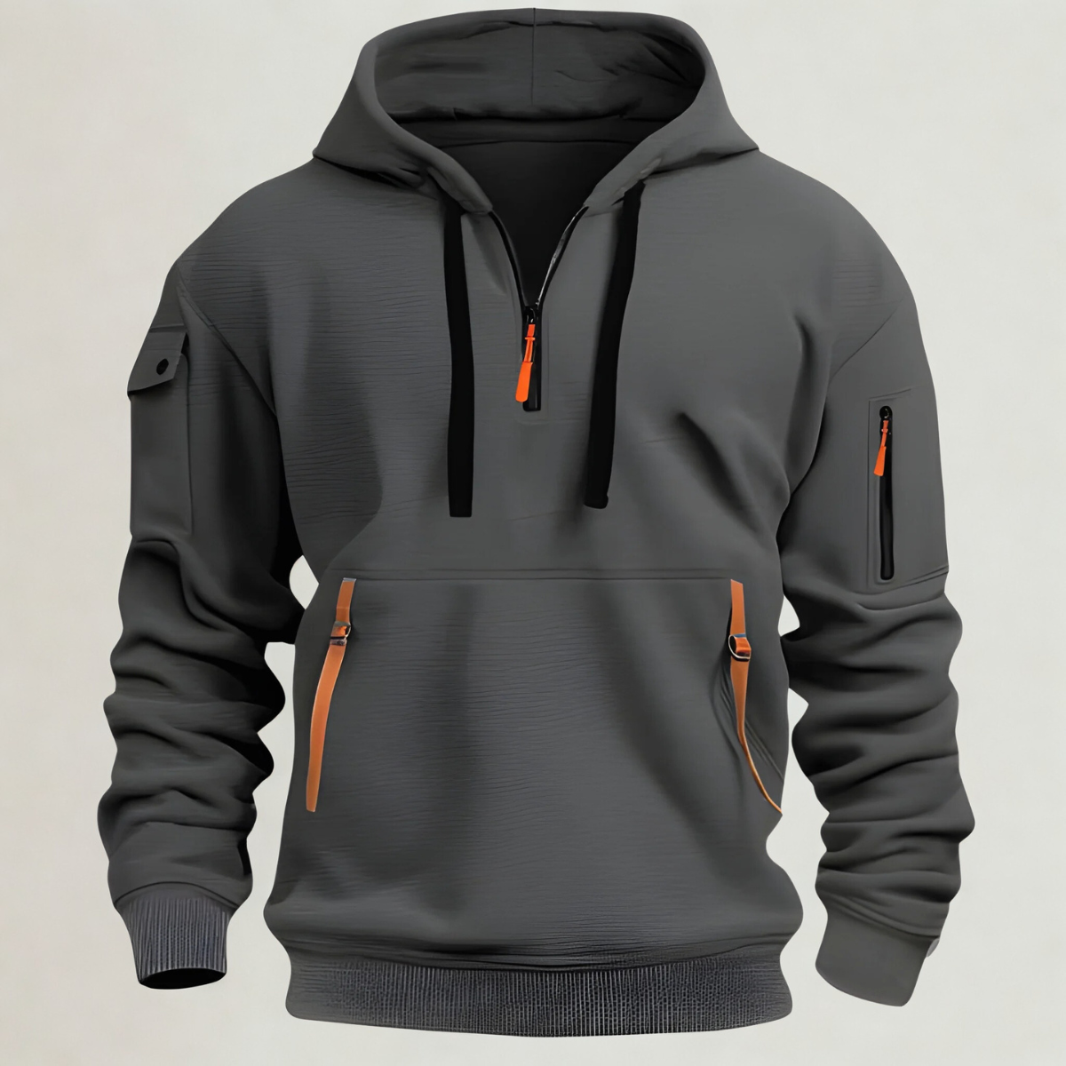 Dark gray / 5XL