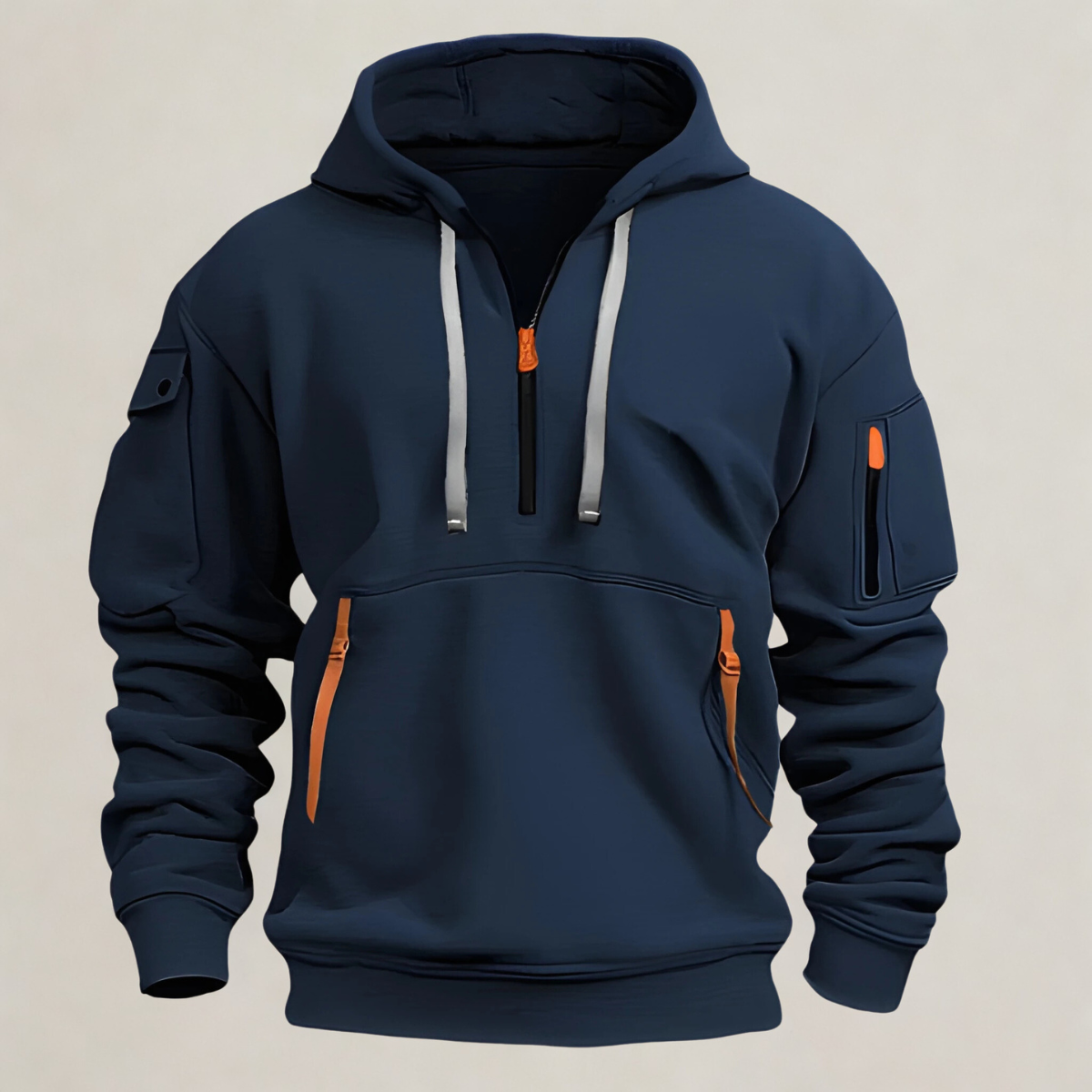 Dark blue / 5XL