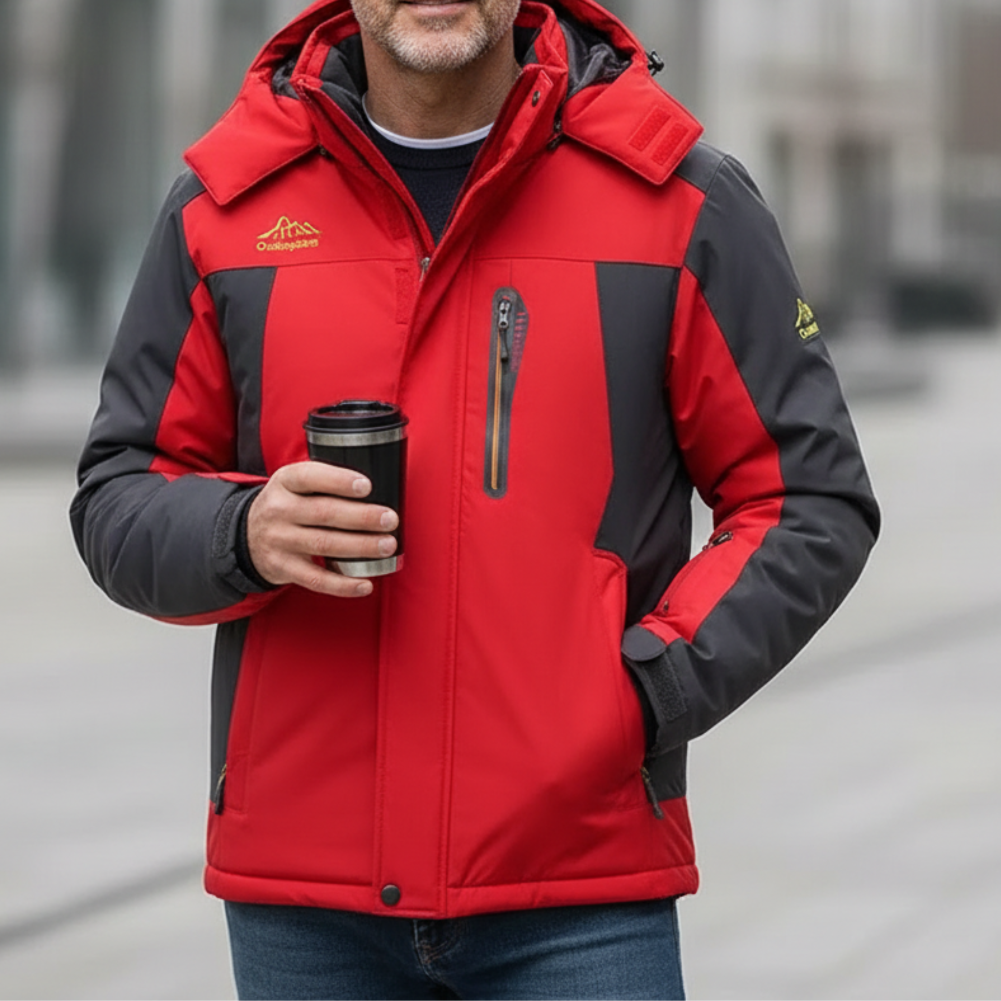 3XL / Red