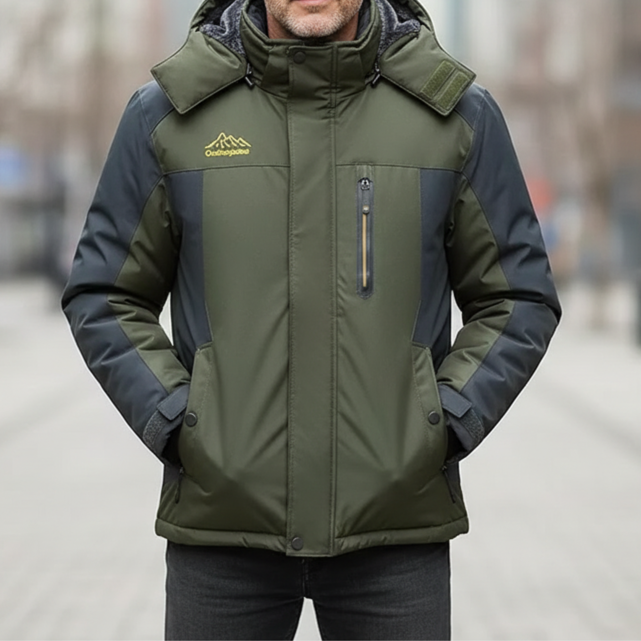 3XL / Green