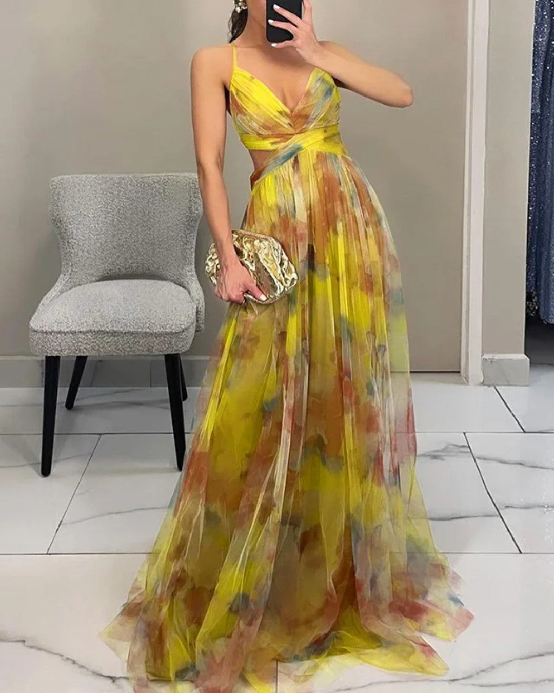yellow / XL