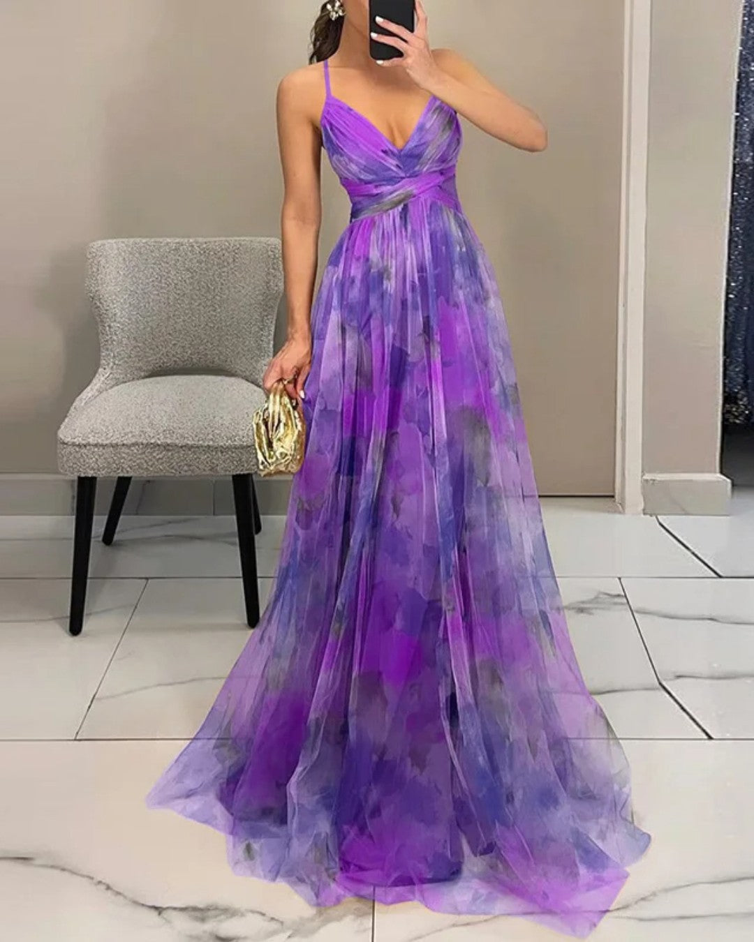 purple / XL
