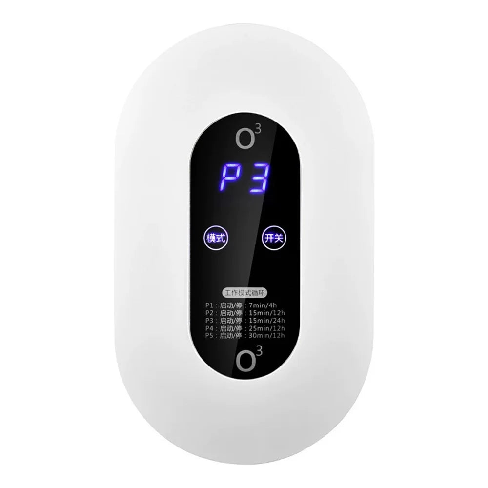 White ( EU PLUG) / Air purifier