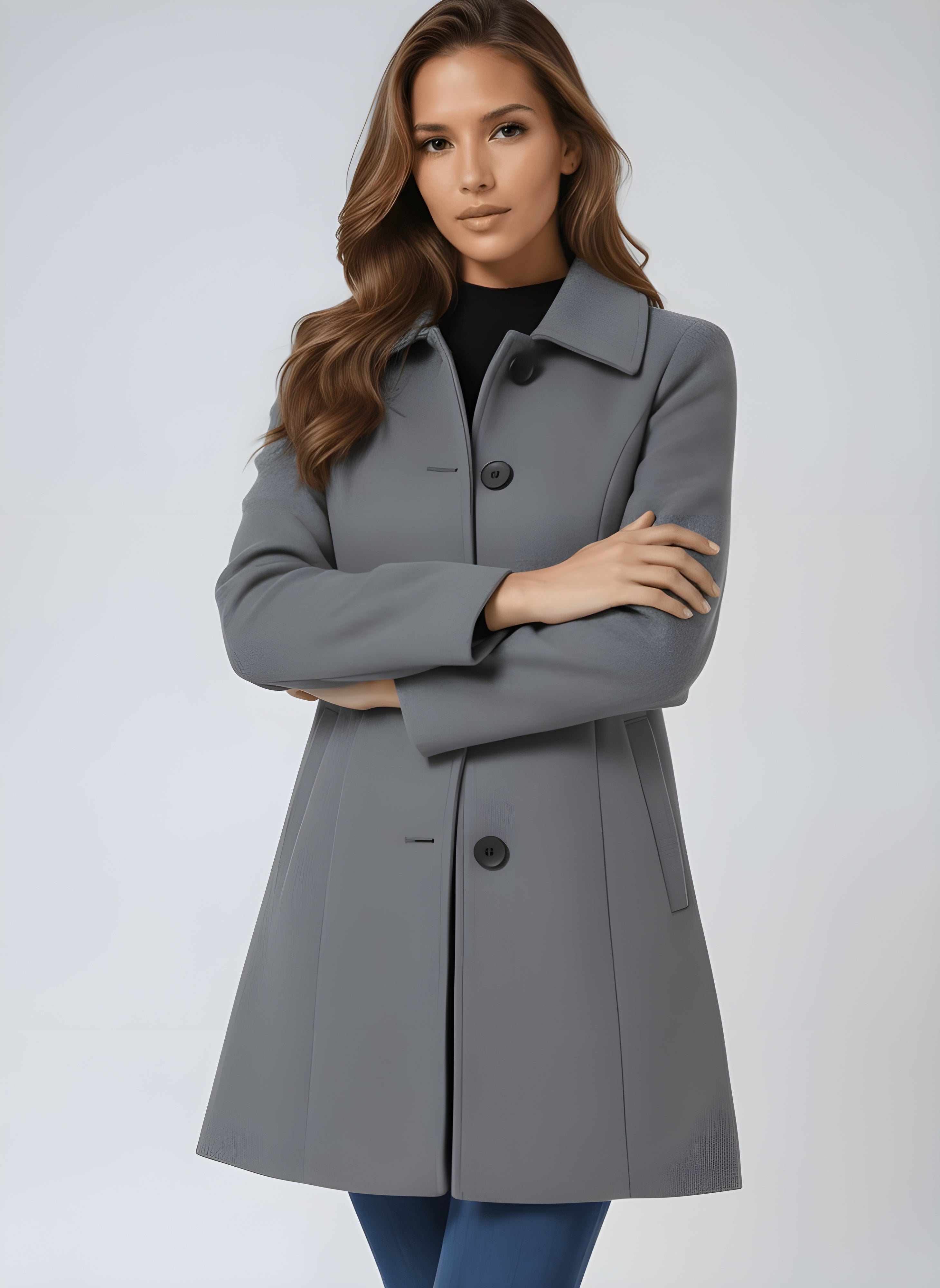 Grey / XXL