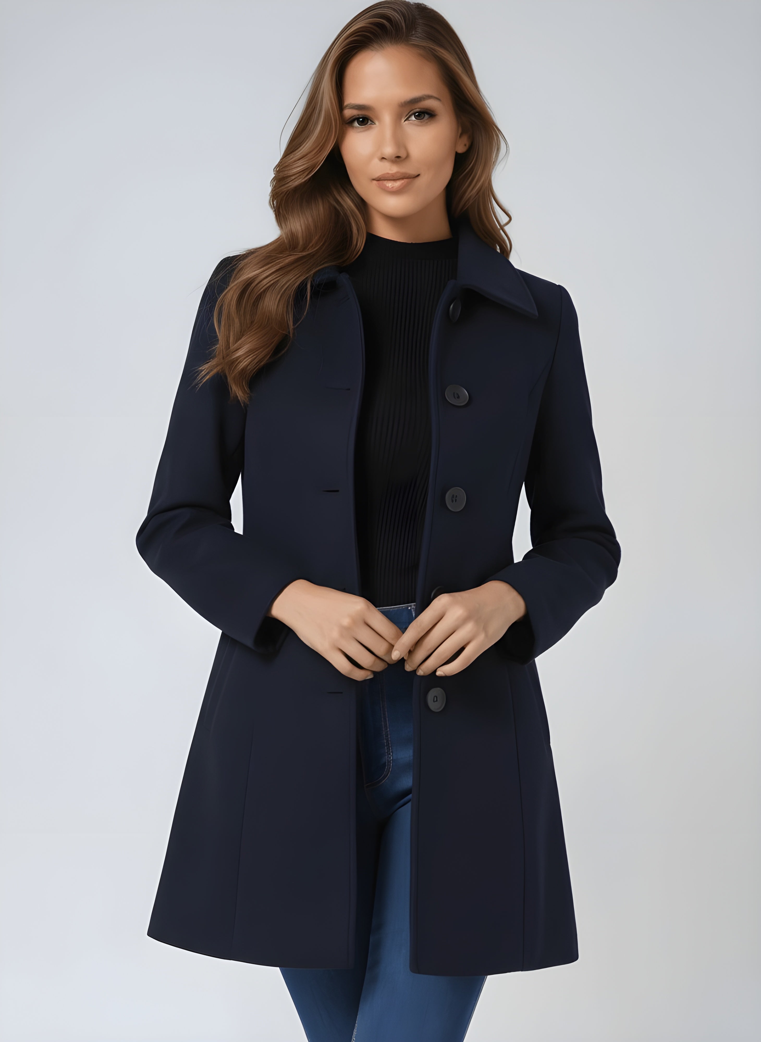 Dark Blue / XXL