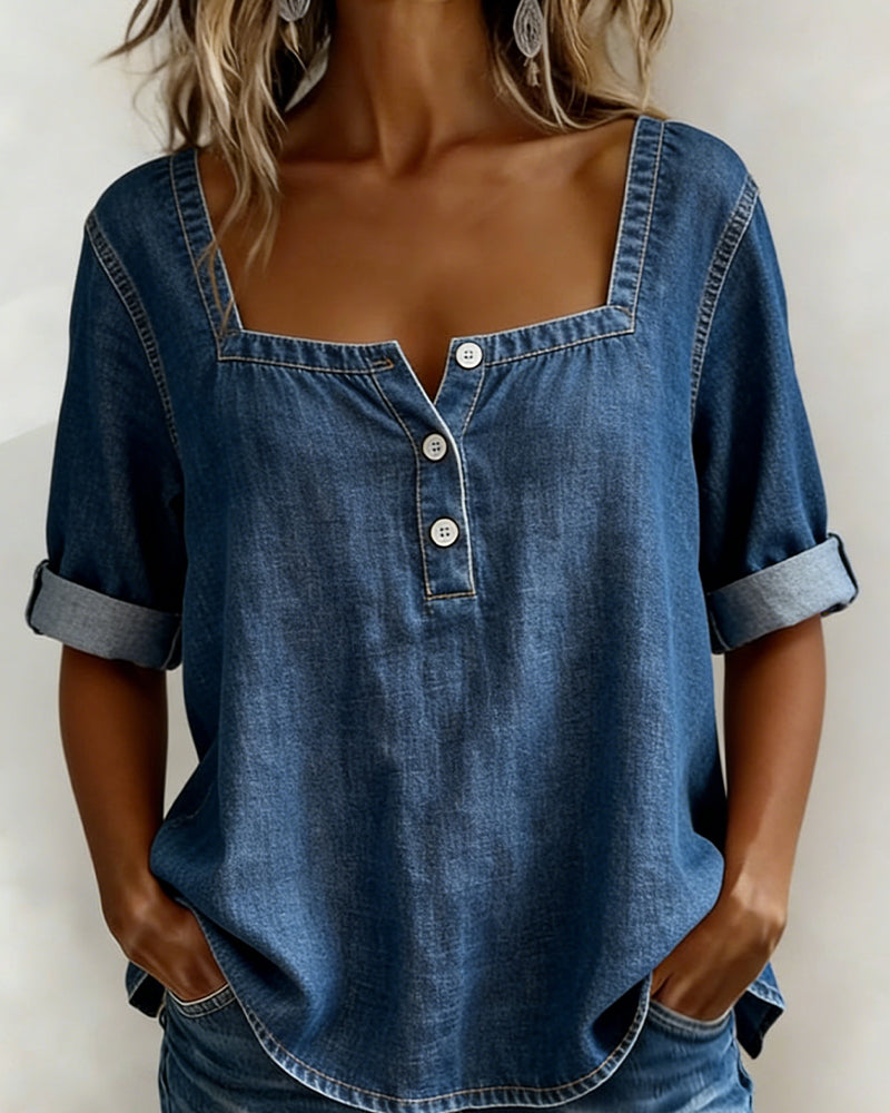 Denim Blue / 3XL