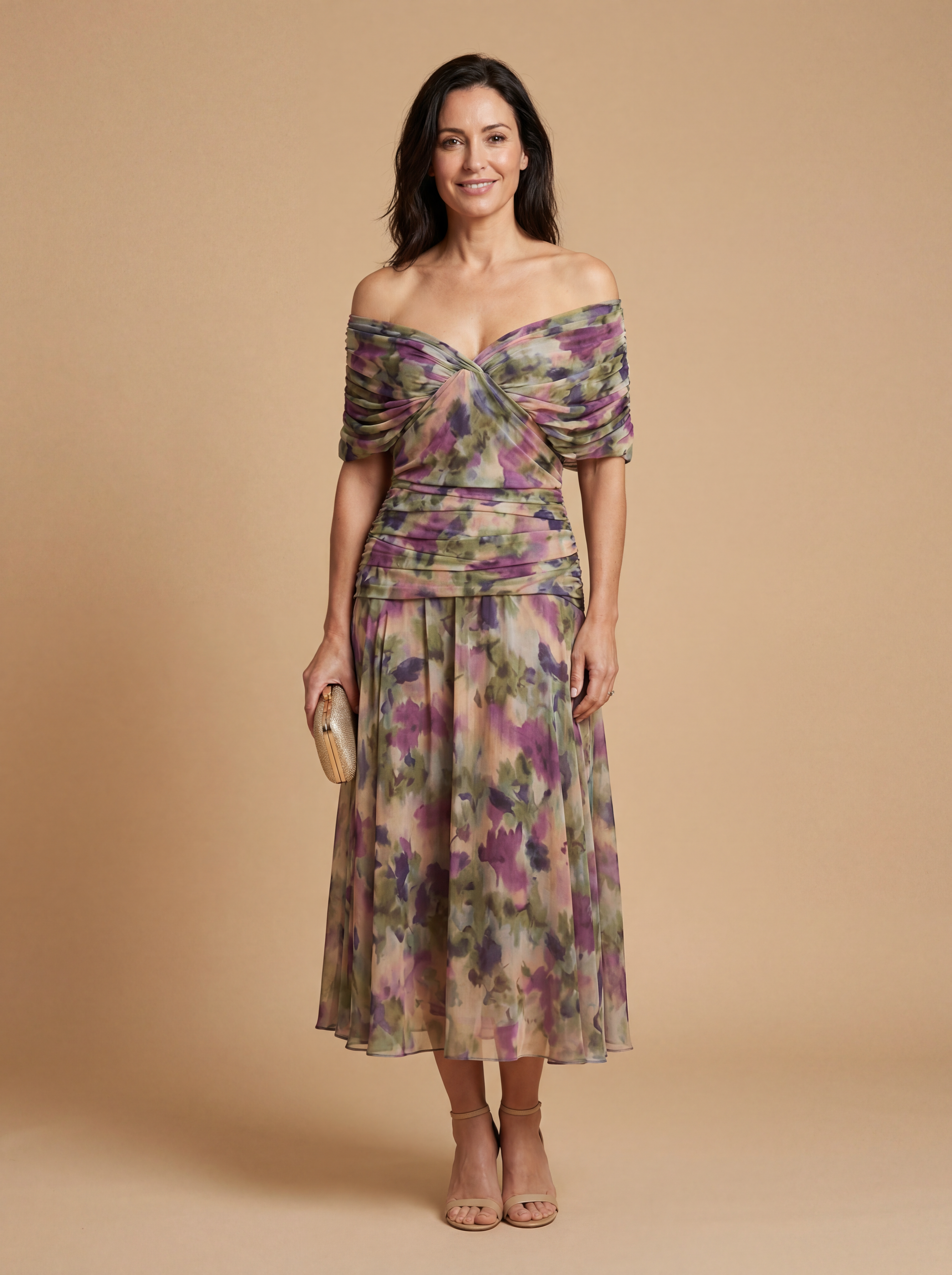 Floral / 3XL