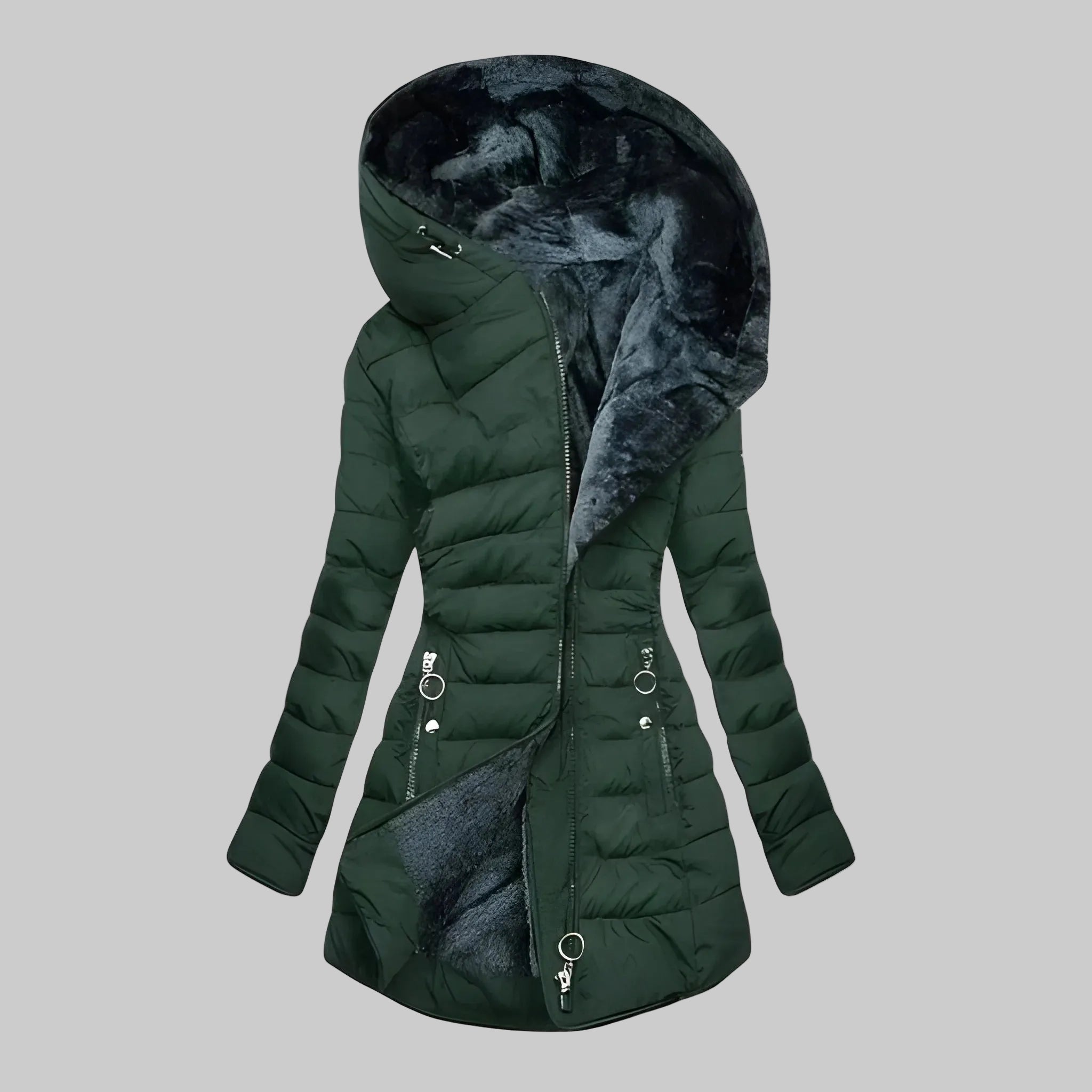 Dark Green / 5XL